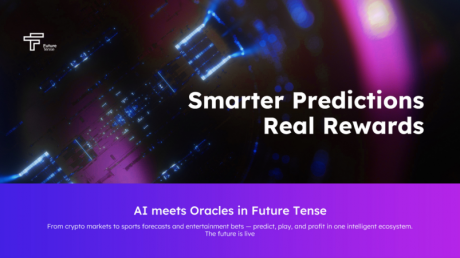 从0到1，Future Tense驶向AI × Web3新时代