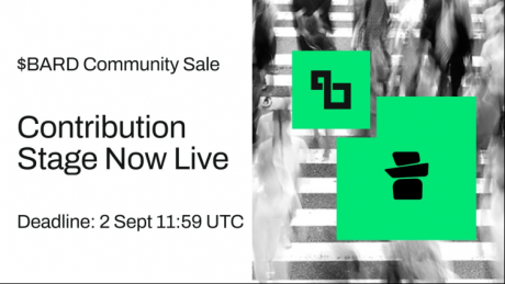 Lombard 宣布 $BARD 代币社区认购进入贡献阶段，28,000 名用户通过筛选